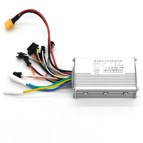 Contrôleur 36V 25A 800W LCD JP [J&amp;P]