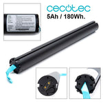 Batterie 36v 5 A/h pour Cecotec Outsider / Bongo série A