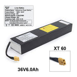 36V Kugoo S1 Akku