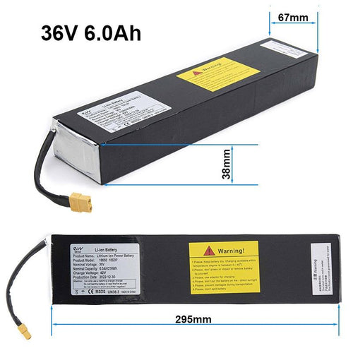 Batterie Kugoo S1 36V