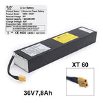 36V Kugoo S1 Akku