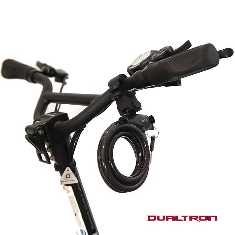 Candado de cable con llave [Ewheel] -105cm