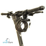 Candado de cable con llave [Ewheel] -105cm