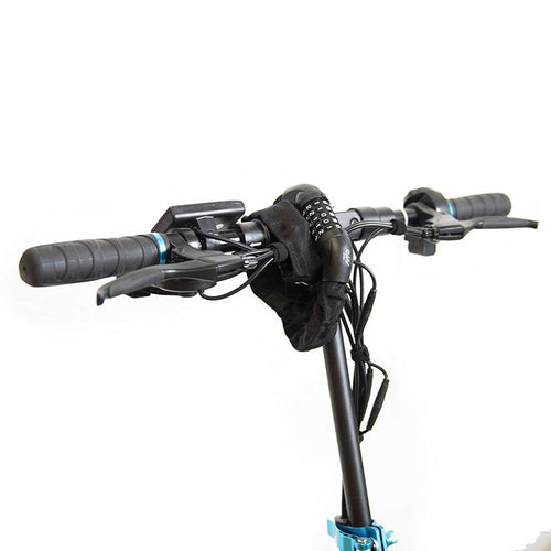 Cadenas à chaîne avec mot de passe - 80 cm