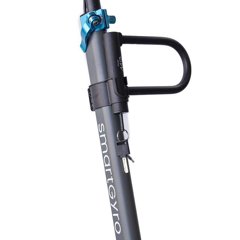 Candado de herradura con llave [Ewheel] - 15cm