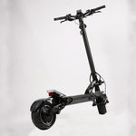 Electric scooter suspension component
