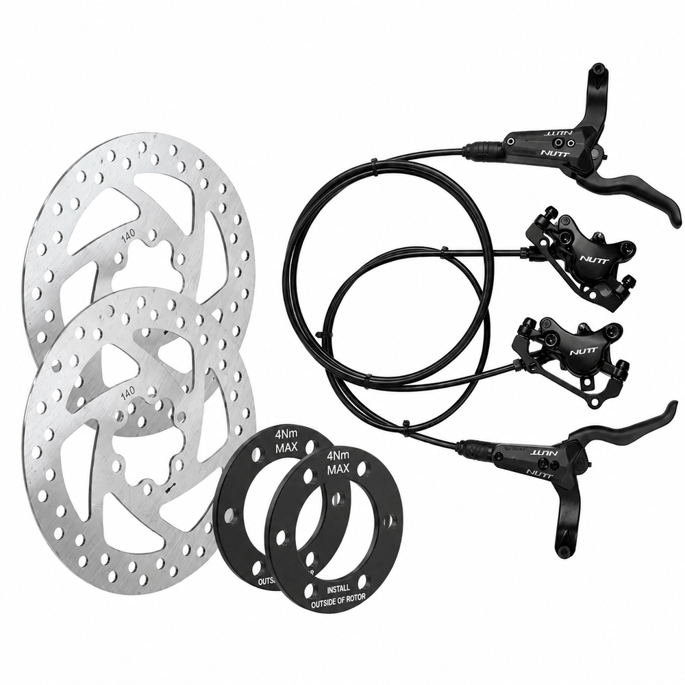 Kit Mejora Frenos Hidráulicos NUTT SmartGyro