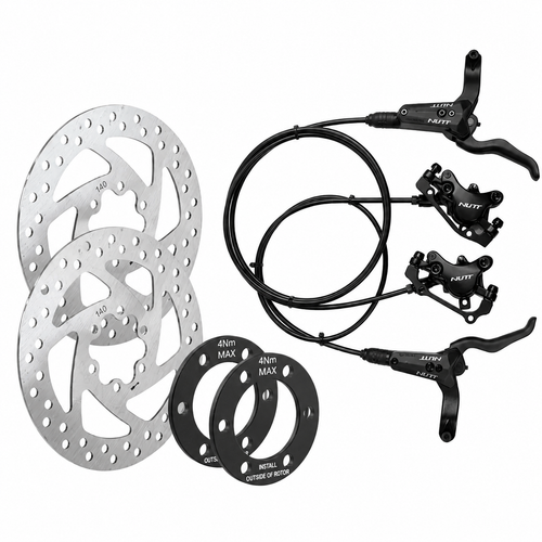 Kit Mejora Frenos Hidráulicos NUTT SmartGyro
