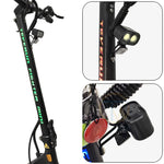 Patinete eléctrico Teverun Fighter Mini Pro PEPINO