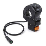 Botonera para Intermitente/luz/claxon 3F - 32cm