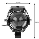 Faro led U5 12-85V rojo
