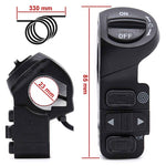 Botonera para Intermitente/luz/claxon/motores 3F - 32cm Smartgyro crossover