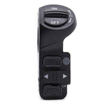 Botonera para Intermitente/luz/claxon/motores 3F - 32cm Smartgyro crossover