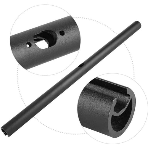 Guidon 41,5 cm droit avec fente pour Xiaomi