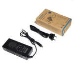 Cargador premium para Xiaomi y Ninebot 42V 2A (conector DC8MM) [Suniik]