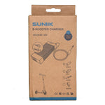 Cargador premium para Xiaomi y Ninebot 42V 2A (conector DC8MM) [Suniik]