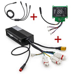 KC4 48V 25A 1200W Elektronik-Kit für Cecotec Bongo Z (XT90-Anschluss) [Cecotec und DUCATI]