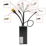 Kit electrónica KC4 48V 25A 1200W para Cecotec Bongo Z (Conector XT90) [Cecotec]