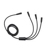Kit electrónica KC4 48V 25A 1200W para Cecotec Bongo Z (Conector XT90)