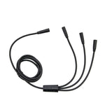 KC4 48V 25A 1200W Elektronik-Kit für Cecotec Bongo Z (XT90-Anschluss) [Cecotec und DUCATI]