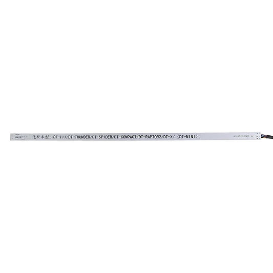 Led oeil d'aigle blanc 12-36V pour Kugoo G2 Pro 