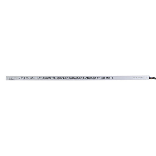 Tira led RGB programable 12V [Minimotors] - 0,45M