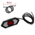 Kit Intermitentes y luz trasera para Xiaomi  [Ewheel]
