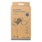 Cargador premium 42V 2A (conector DC5525) [Suniik]