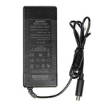 Cargador premium para Xiaomi y Ninebot 42V 2A (conector DC8MM) [Suniik]