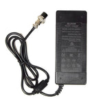 Cargador premium 42V 2A (conector 3 Pines GX16) [Suniik]