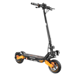 ZWHEEL ZCougar Scooter von DGT zugelassen 