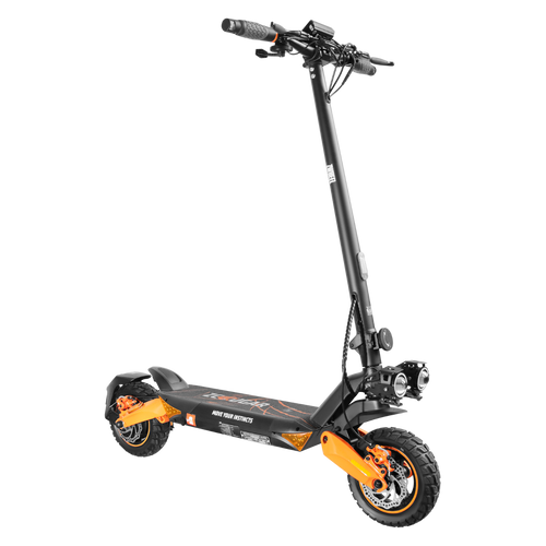 Trottinette DGT approuvée par ZWHEEL ZCougar 