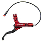 Kit de freno hidráulico rojo CR-3 Delantero R trasero L [Zoom]