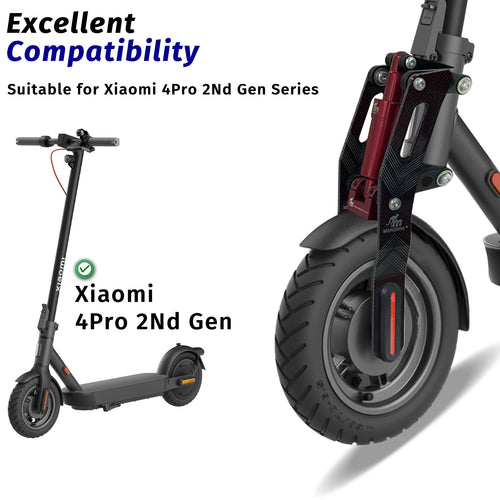 SUSPENSION AVANT MONORIM V4 / POUR XIOAMI STANDARD-PRO