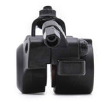 Pinza de freno TZD-208/CT001-M01 mecánica L 50mm negra para NIU