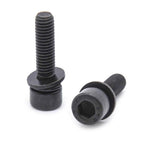 Pinza de freno TZD-208/CT001-M01 mecánica L 50mm negra para NIU
