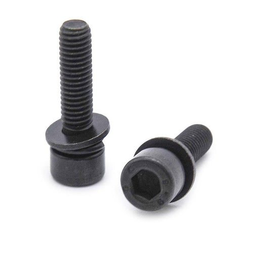 Pinza de freno TZD-208/CT001-M01 mecánica L 50mm negra para NIU