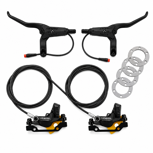 Kit Frenos Hidráulicos Smartgyro Crossover Dual Max / lr 2