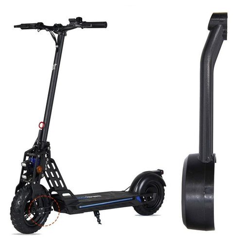 Soporte izquierdo guardabarros delantero Ecoxtrem