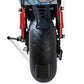 Suspensión trasera azul 120mm - 2 uds