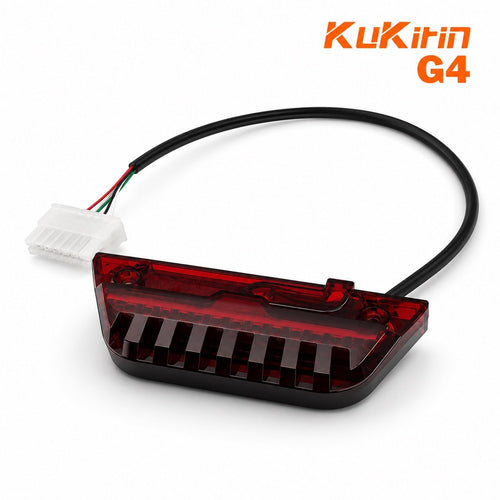 Luz Trasera Para Patinete Kukirin G4