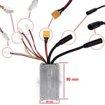Controller 48V 18A 800W für Ecoxtrem
