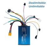 48V 21A 500W 10-25-35km/h illimité - Smartgyro non homologué Rockway/Speedway