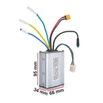 Controladora 48v 21A 500W Smartgyro Rockway/Speedway - Single o Dual (LCD A866)