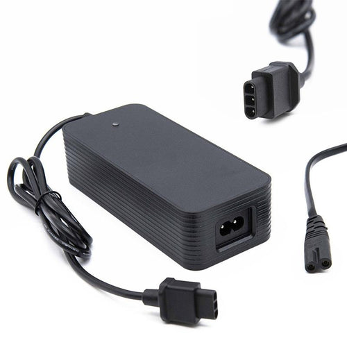 Chargeur de batterie NIU 48V (sortie 53,5v) 2A 