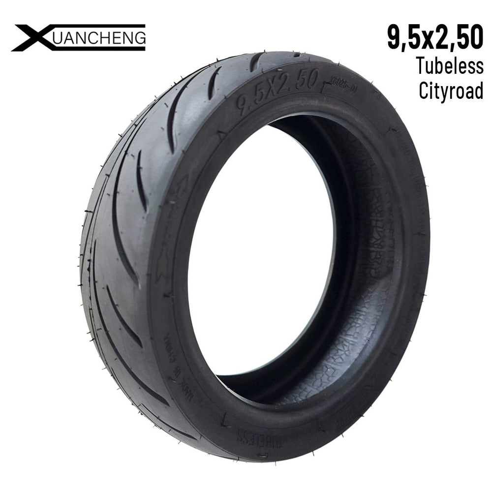 Neumático 9,5x2,50 Tubeless [Xuancheng]