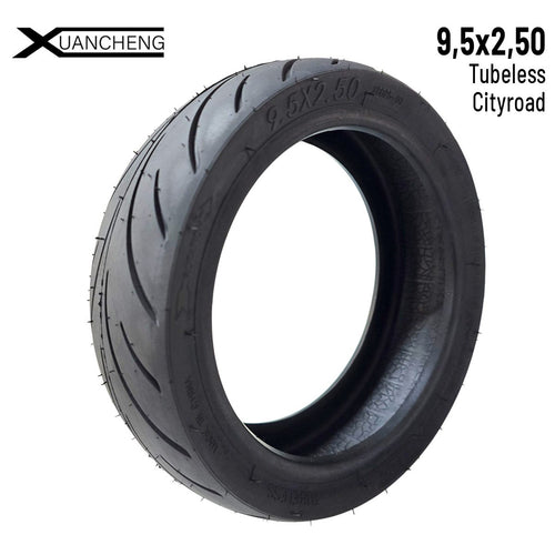 Neumático 9,5x2,50 Tubeless [Xuancheng]