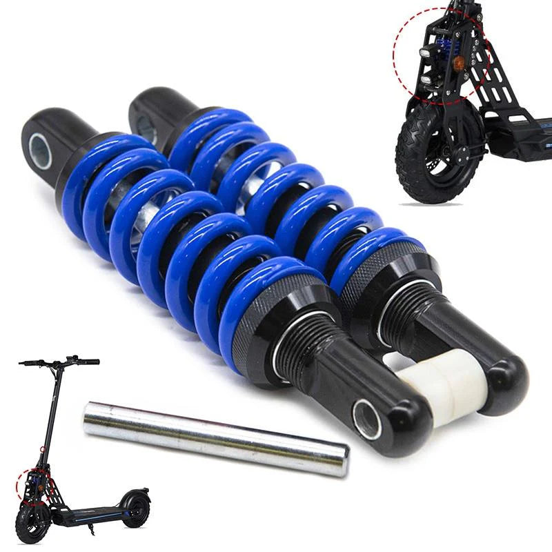 Suspensión delantera Ecoxtrem