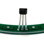Placa sensor hall 70mm 402/838