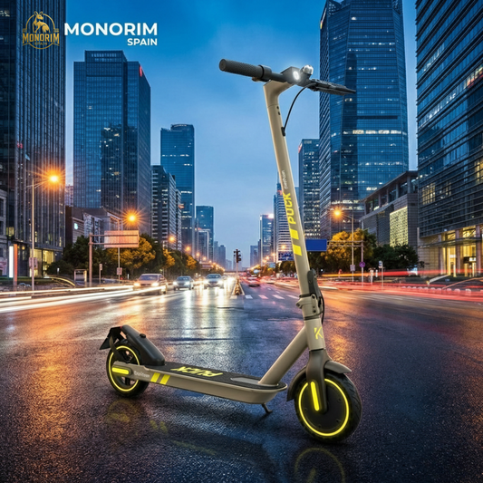 Patinete eléctrico Ecoxtreme PUCK(PROMO)